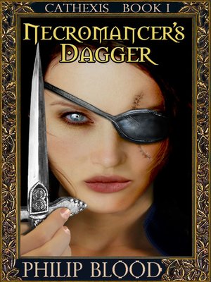 cover image of Necromancer's Dagger